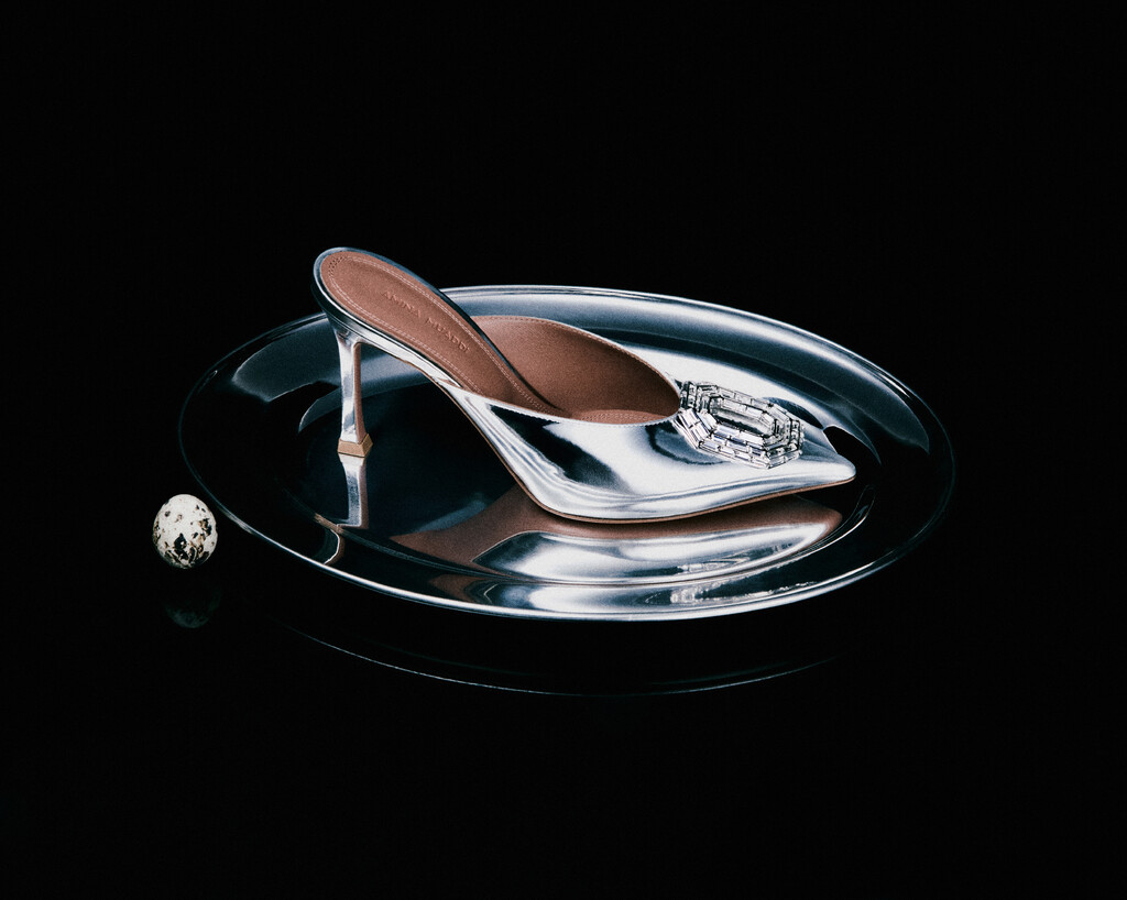 Amina Muaddi - © Artlist