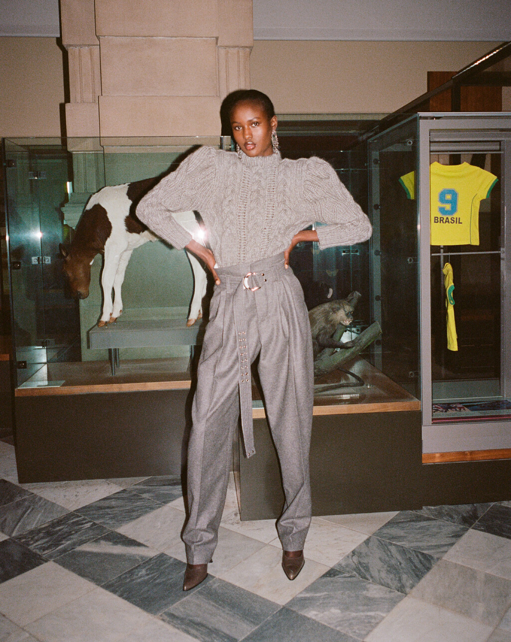 La Fetiche - © Artlist