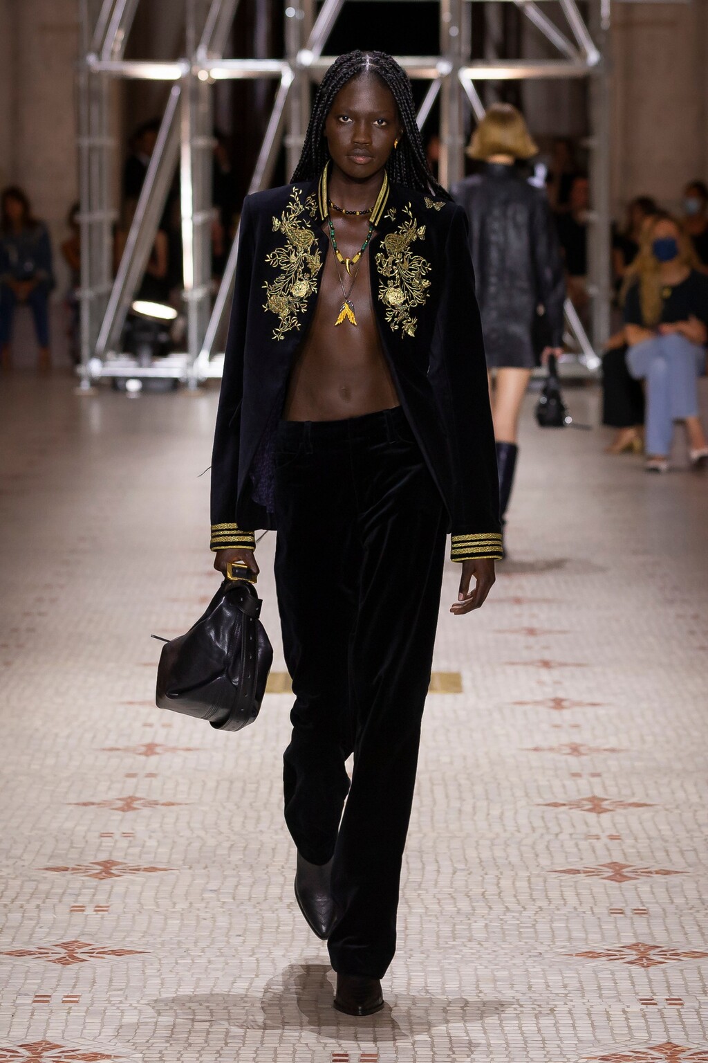 Zadig & Voltaire - © Artlist