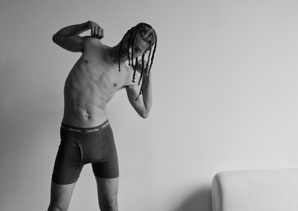 Calvin Klein - © Artlist