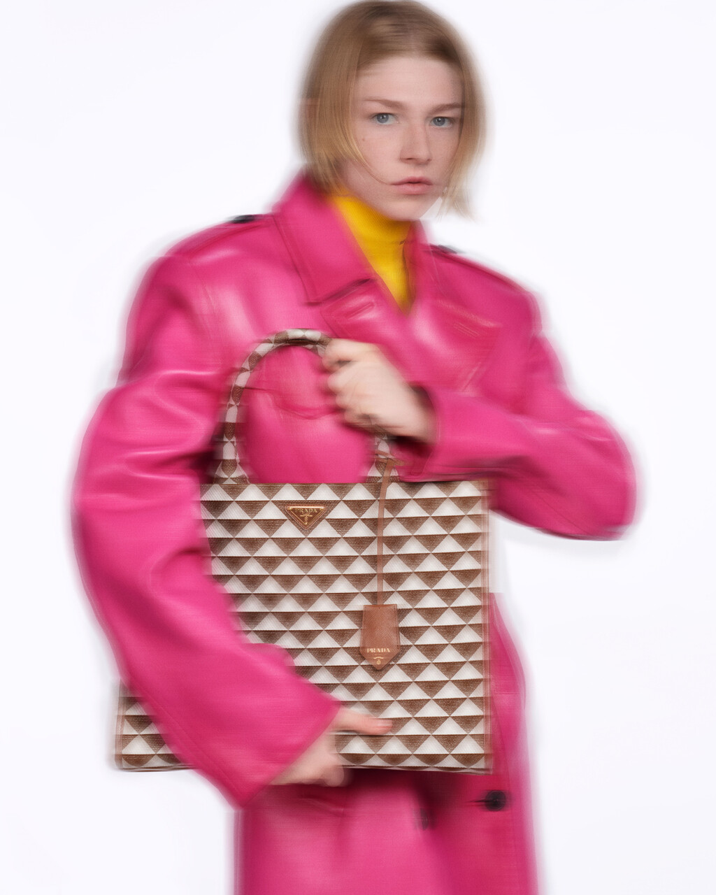 Prada x Hunter Schafer - © Artlist