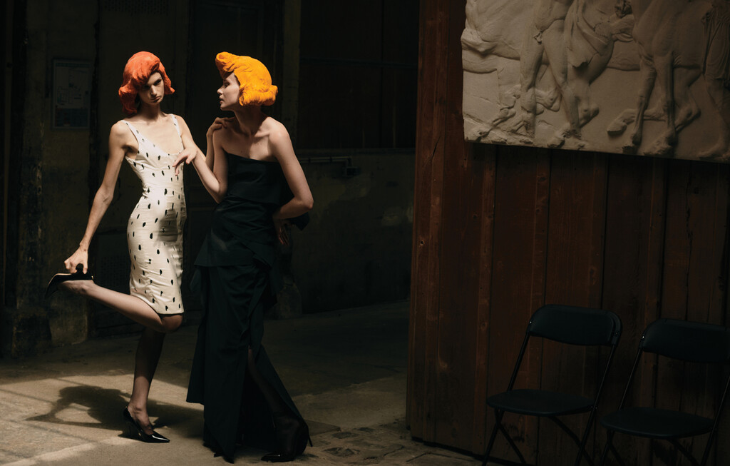 Lia Marie & Lou - © Artlist
