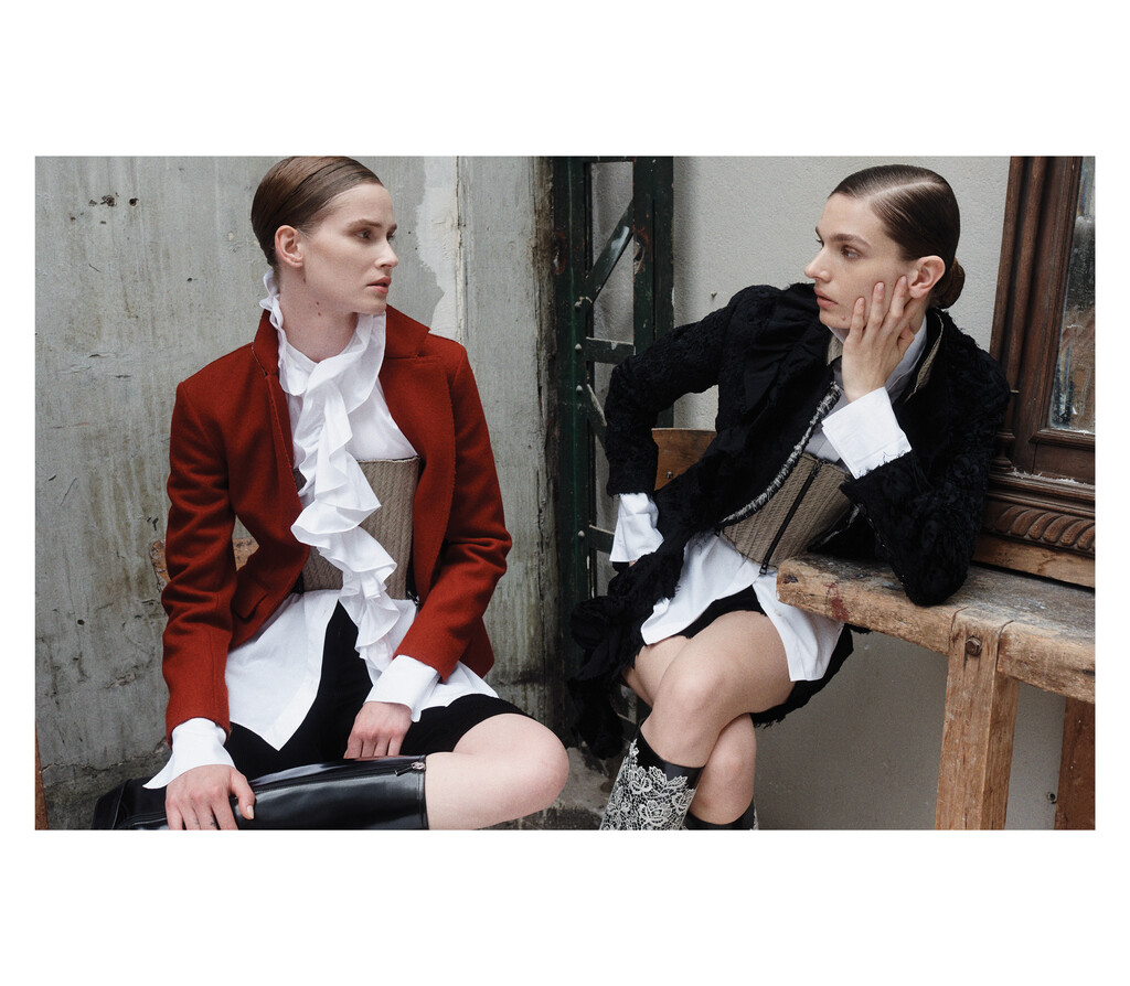 Vogue Adria - © Artlist