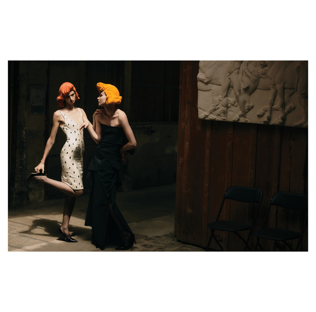 Vogue Adria - © Artlist