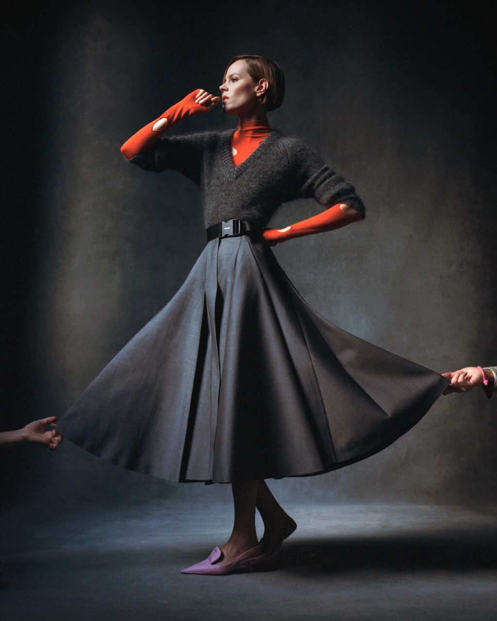 Vogue Italia - © Artlist