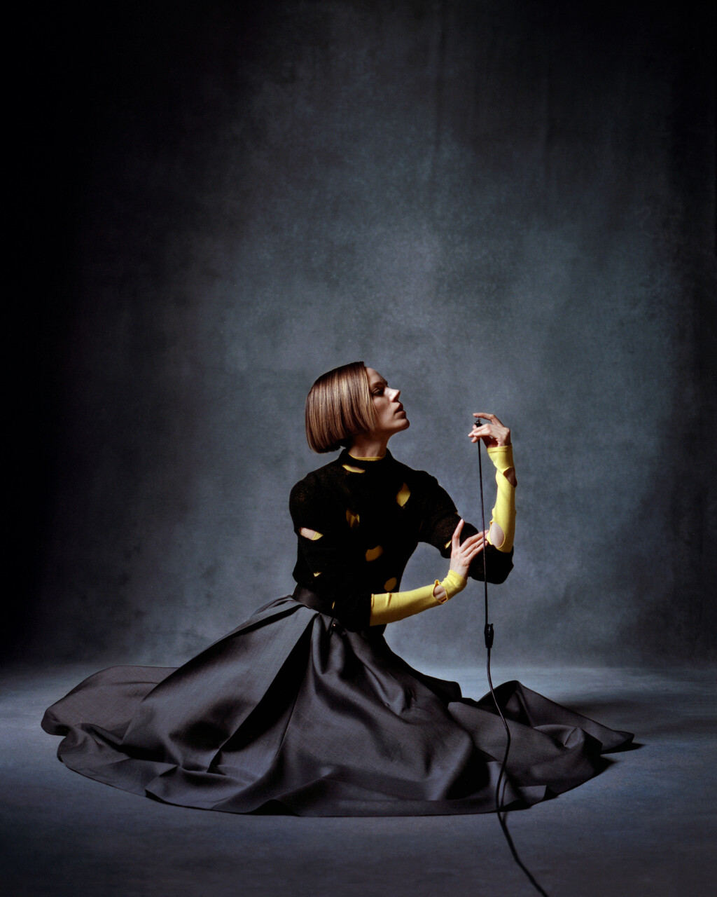 Vogue Italia - © Artlist
