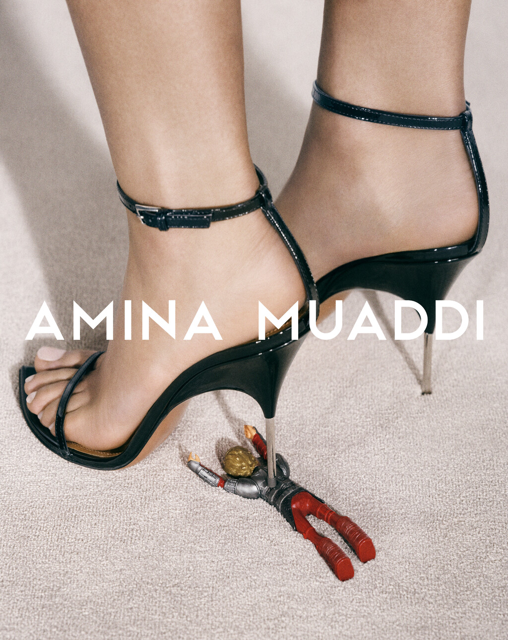 Amina Muaddi - © Artlist