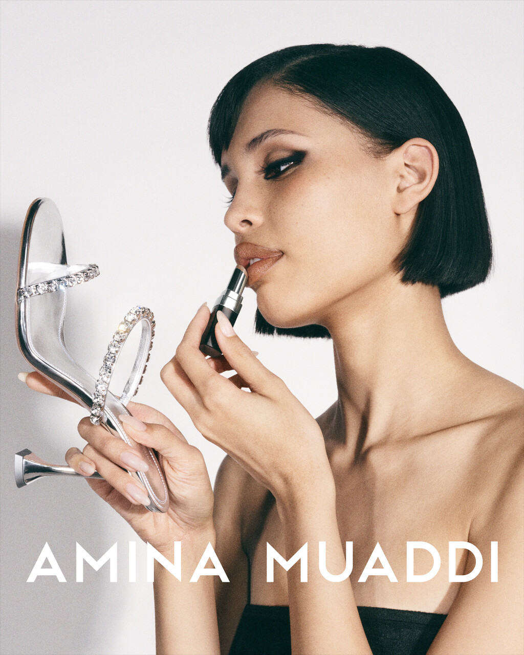 Amina Muaddi - © Artlist