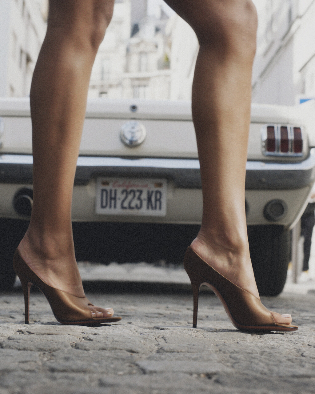 Amina Muaddi - © Artlist