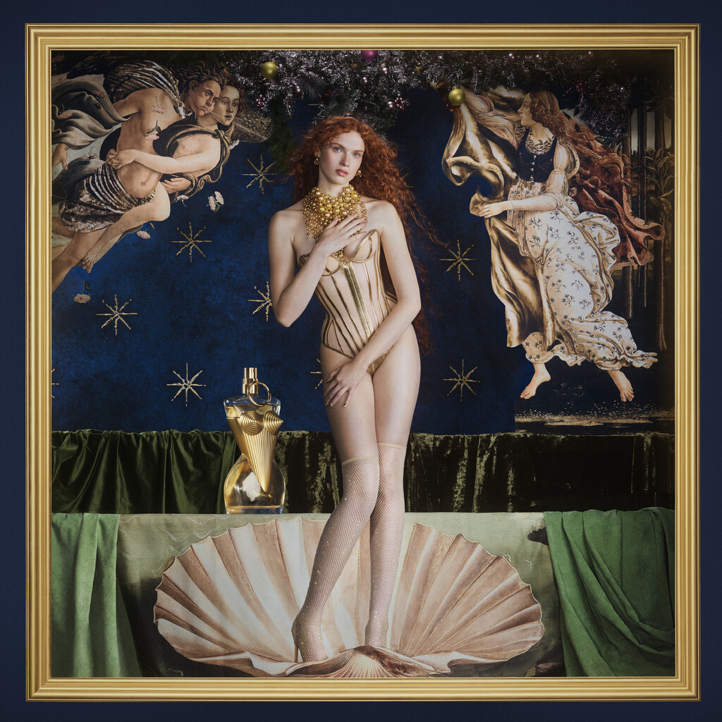 Jean Paul Gaultier - © Artlist