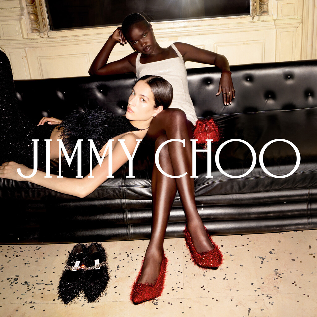Jimmy Choo - © Artlist