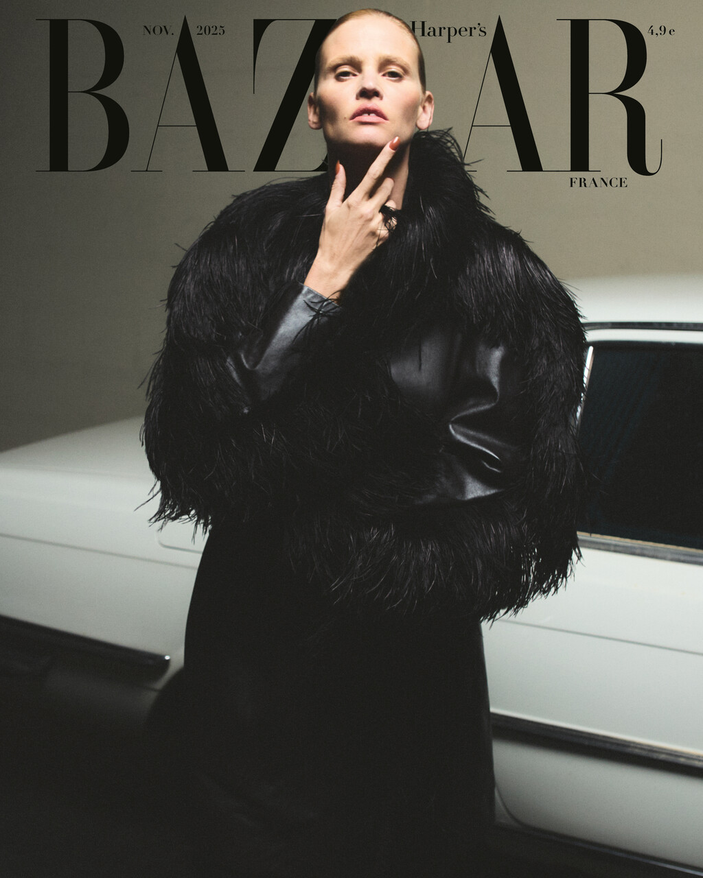 Harper&#8217;s Bazaar France - © Artlist