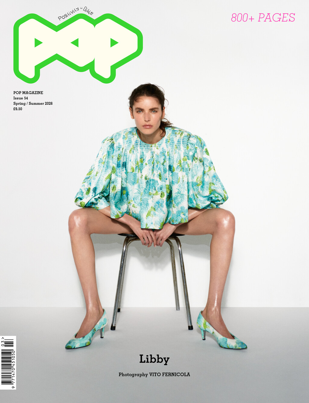 Pop Magazine - © Artlist