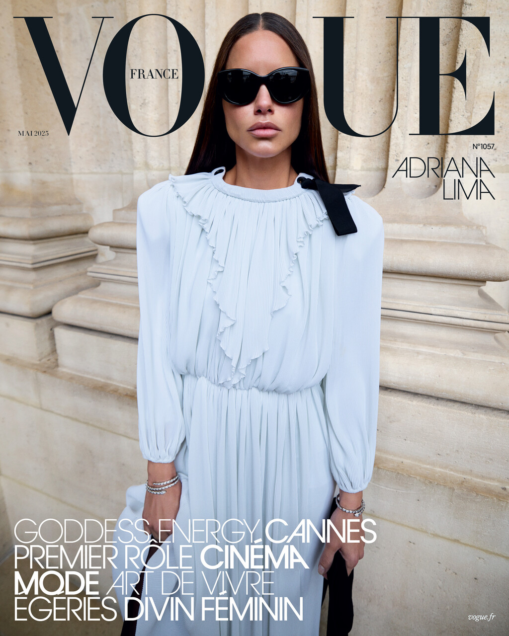 Vogue France - © Artlist