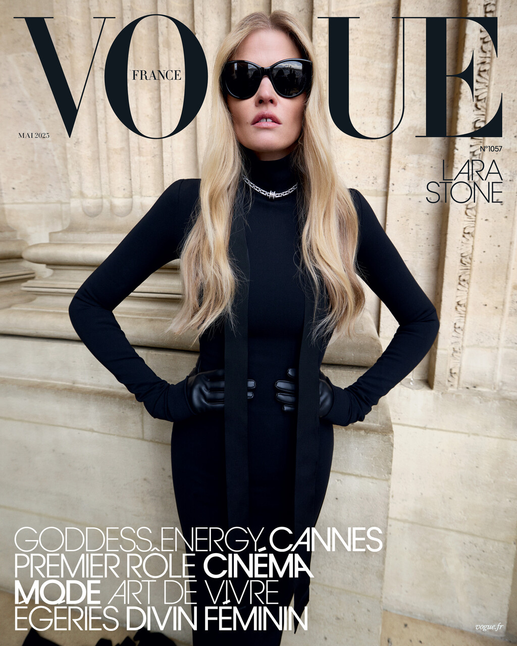 Vogue France - © Artlist
