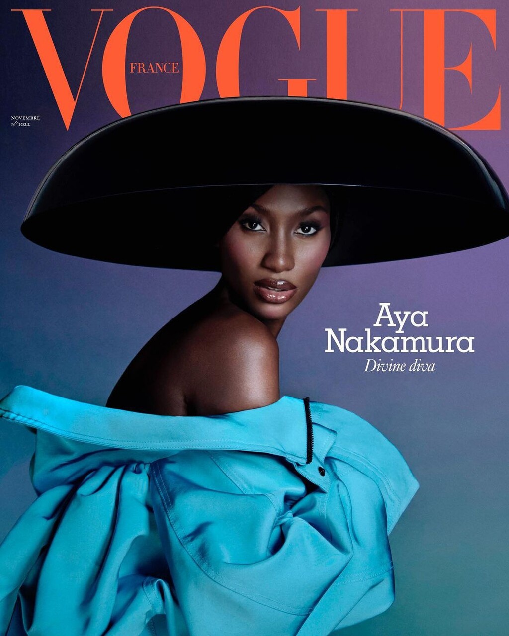 Vogue France - © Artlist