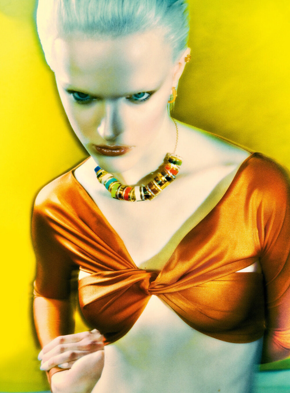 Vogue France - © Artlist