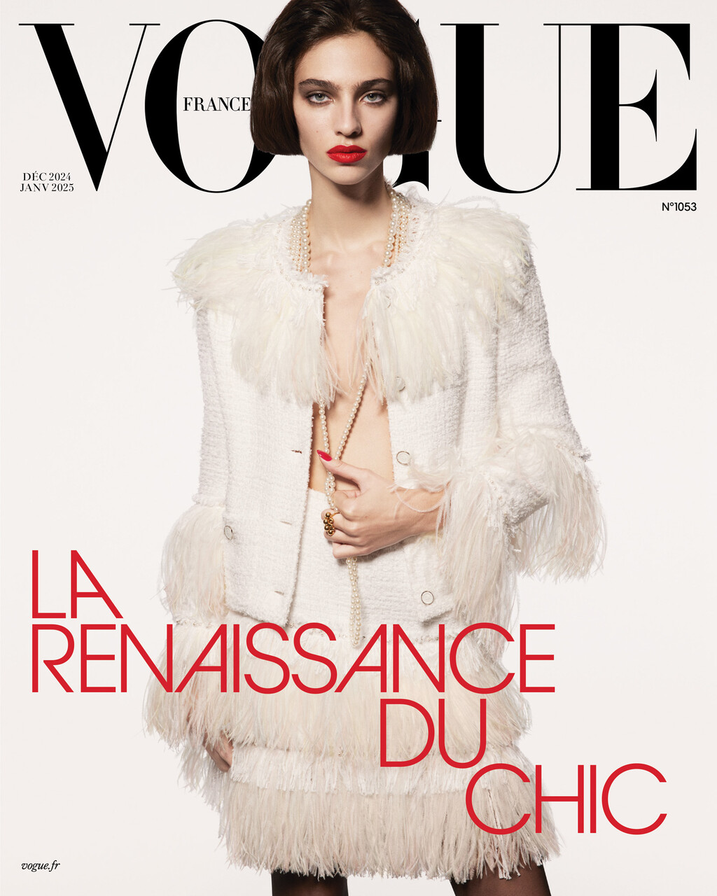 Vogue France - © Artlist