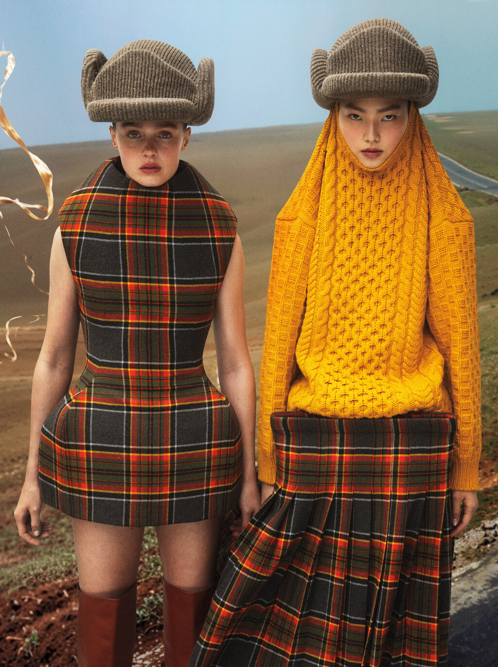 Vogue US - © Artlist