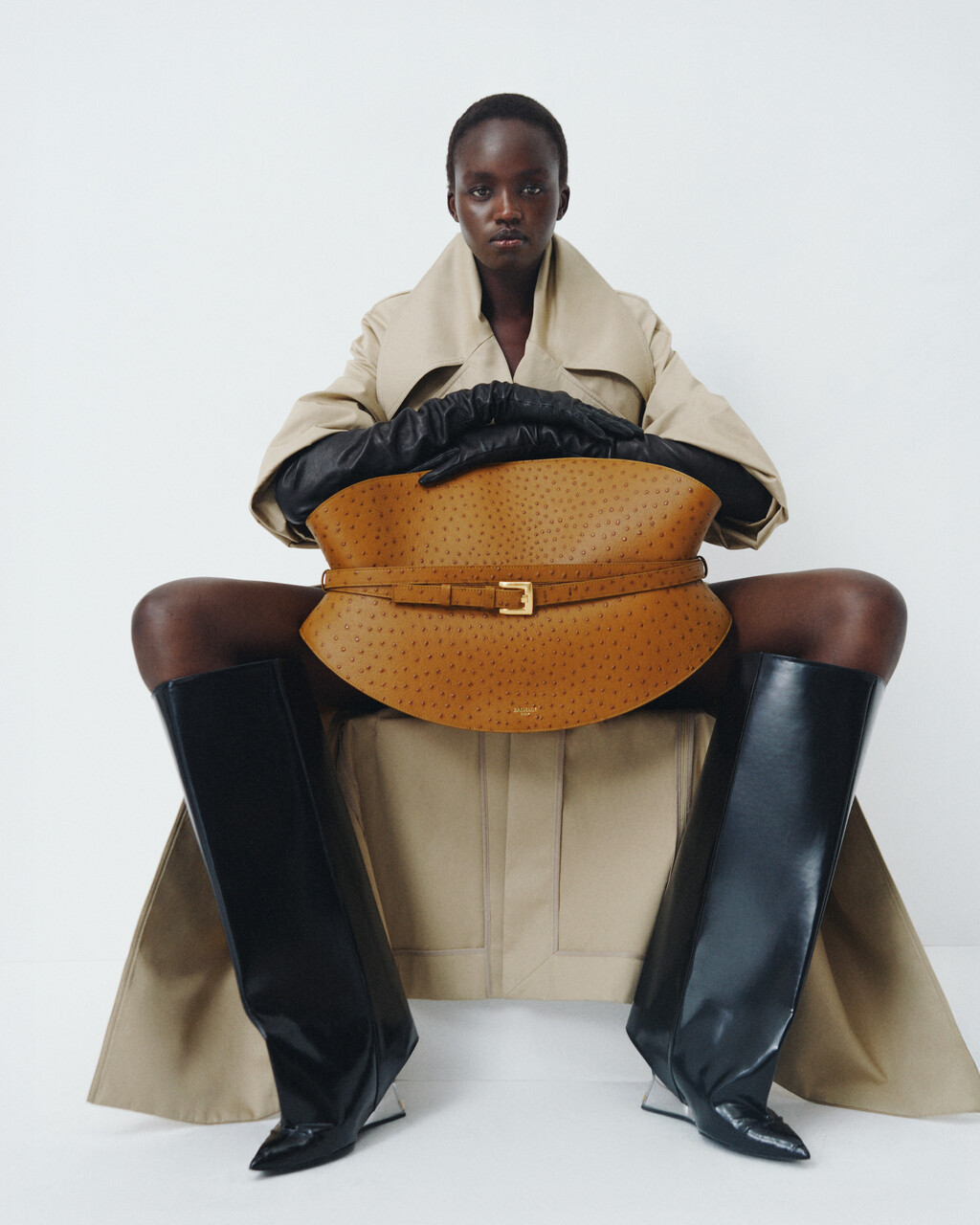 Balmain - © Artlist