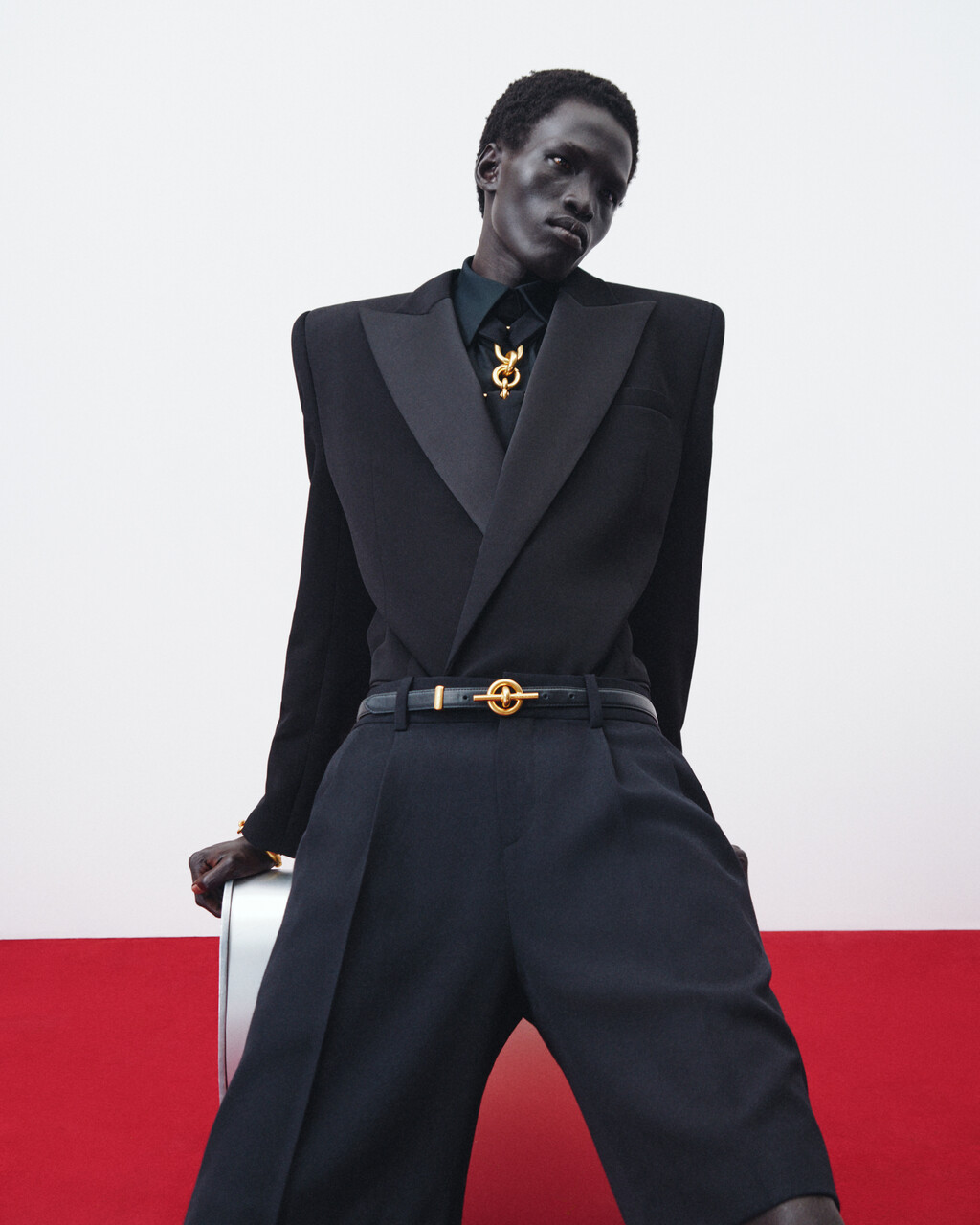 Balmain - © Artlist