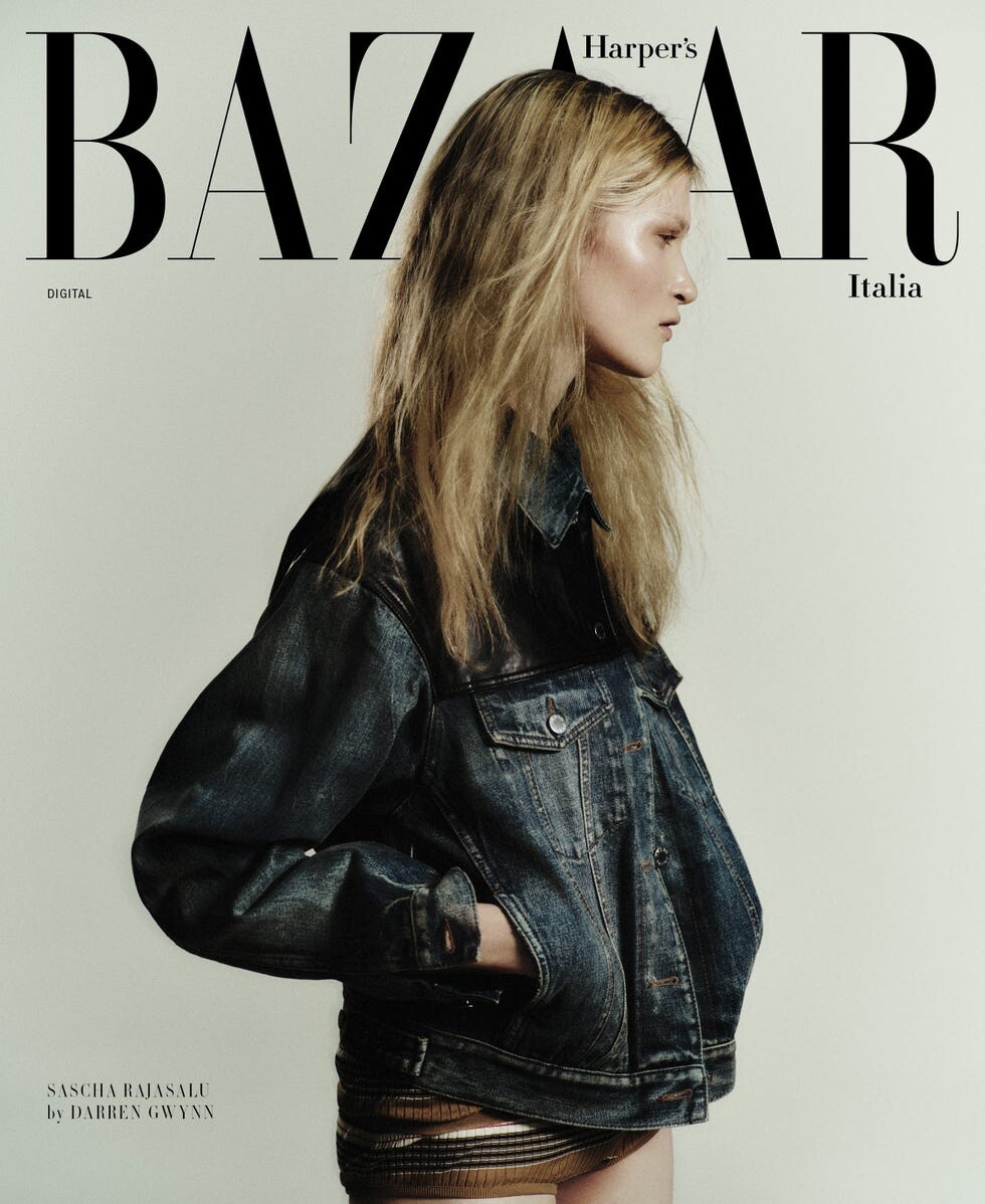 Harper’s Bazaar Italia - © Artlist