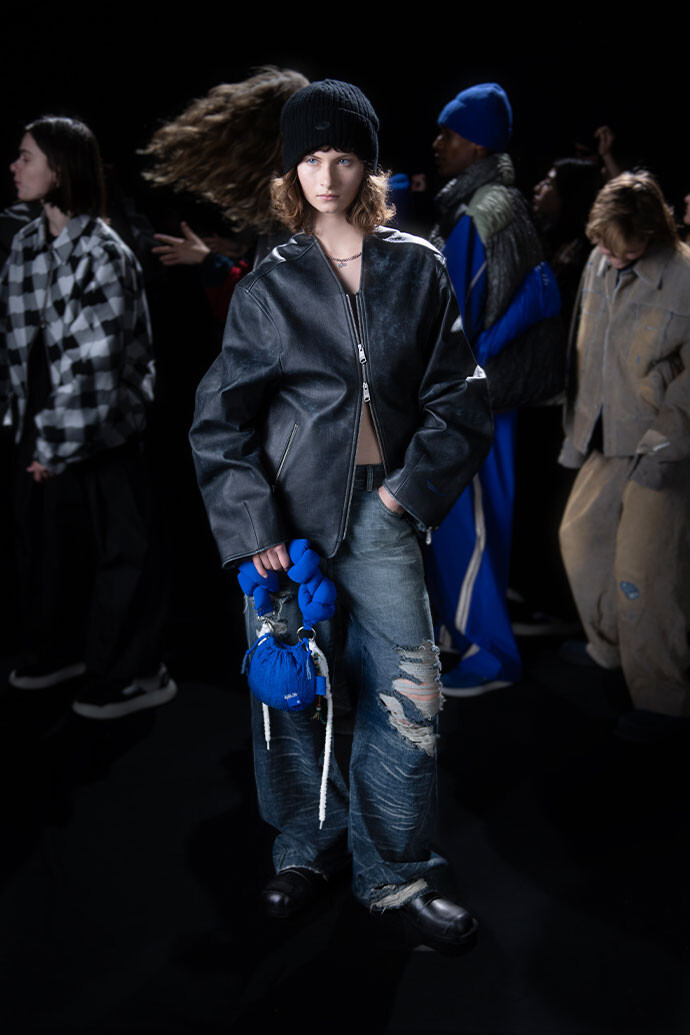 Ader Error X Bang & Olufsen - © Artlist