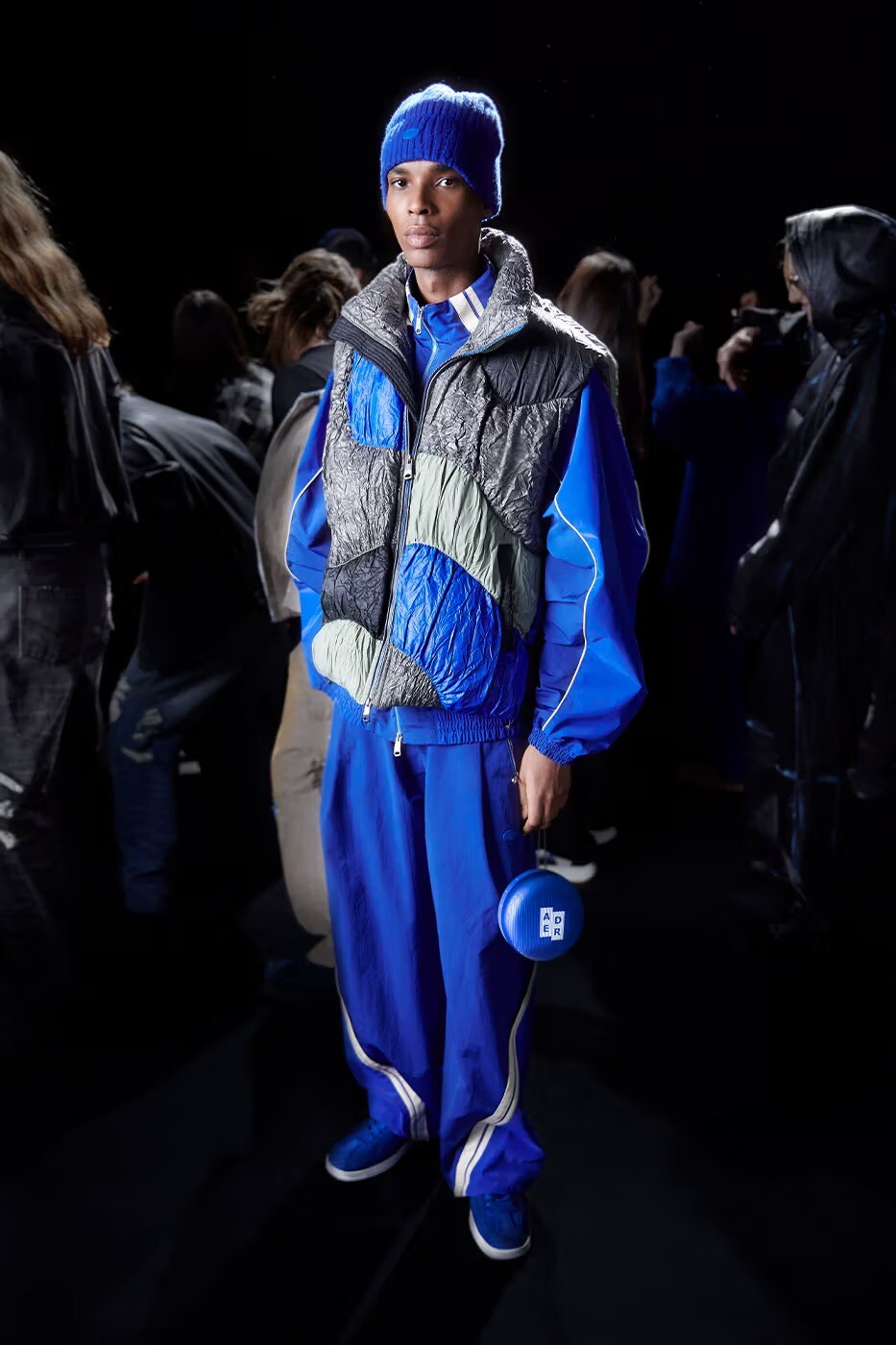 Ader Error X Bang & Olufsen - © Artlist