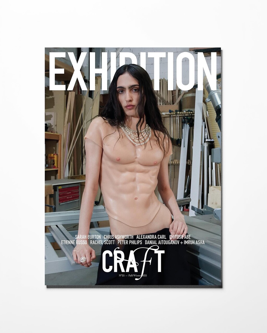 Exhibition Magazine - © Artlist