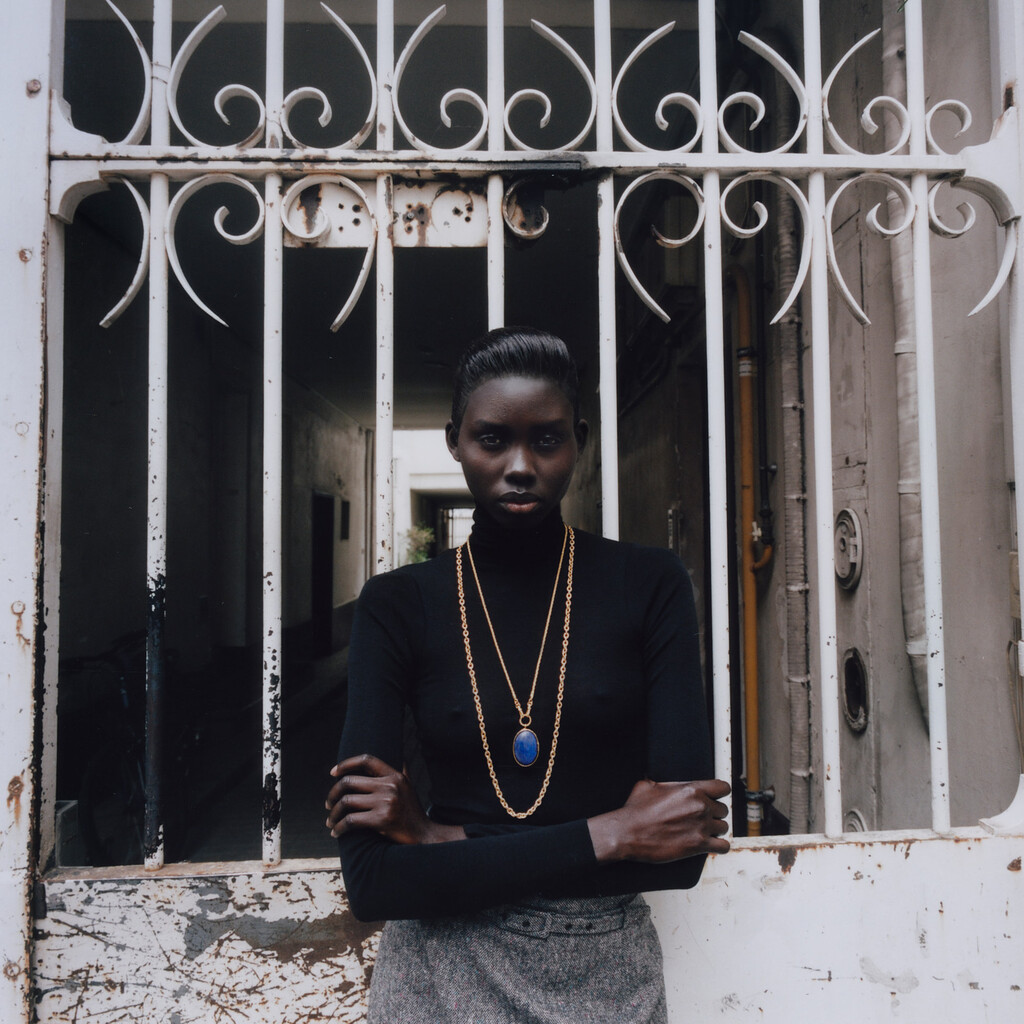 Nyanderi - © Artlist