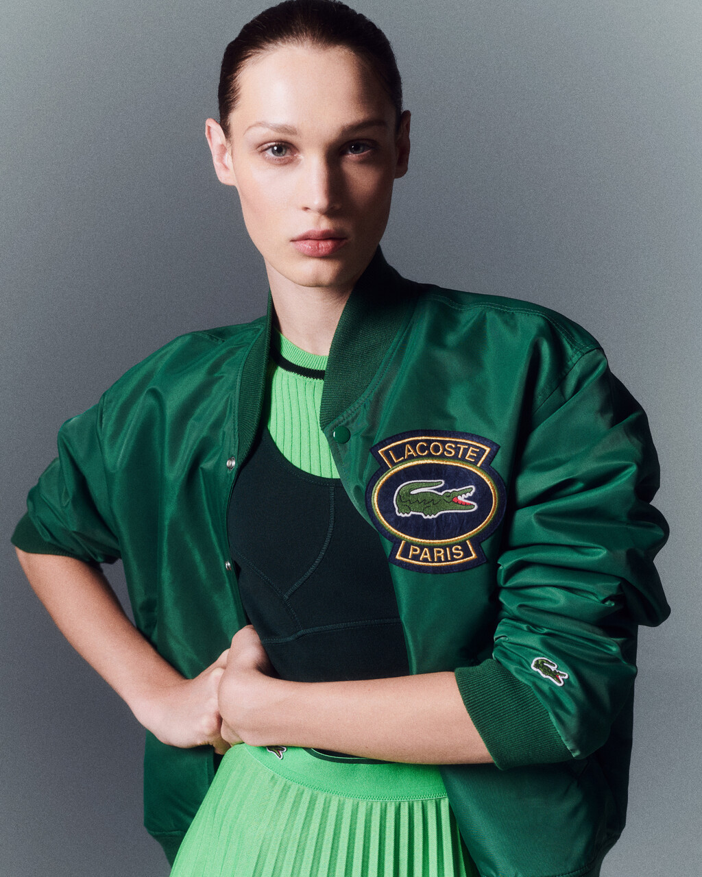 Lacoste - © Artlist