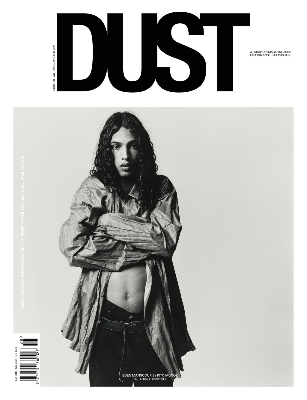 Dust Magazine - © Artlist