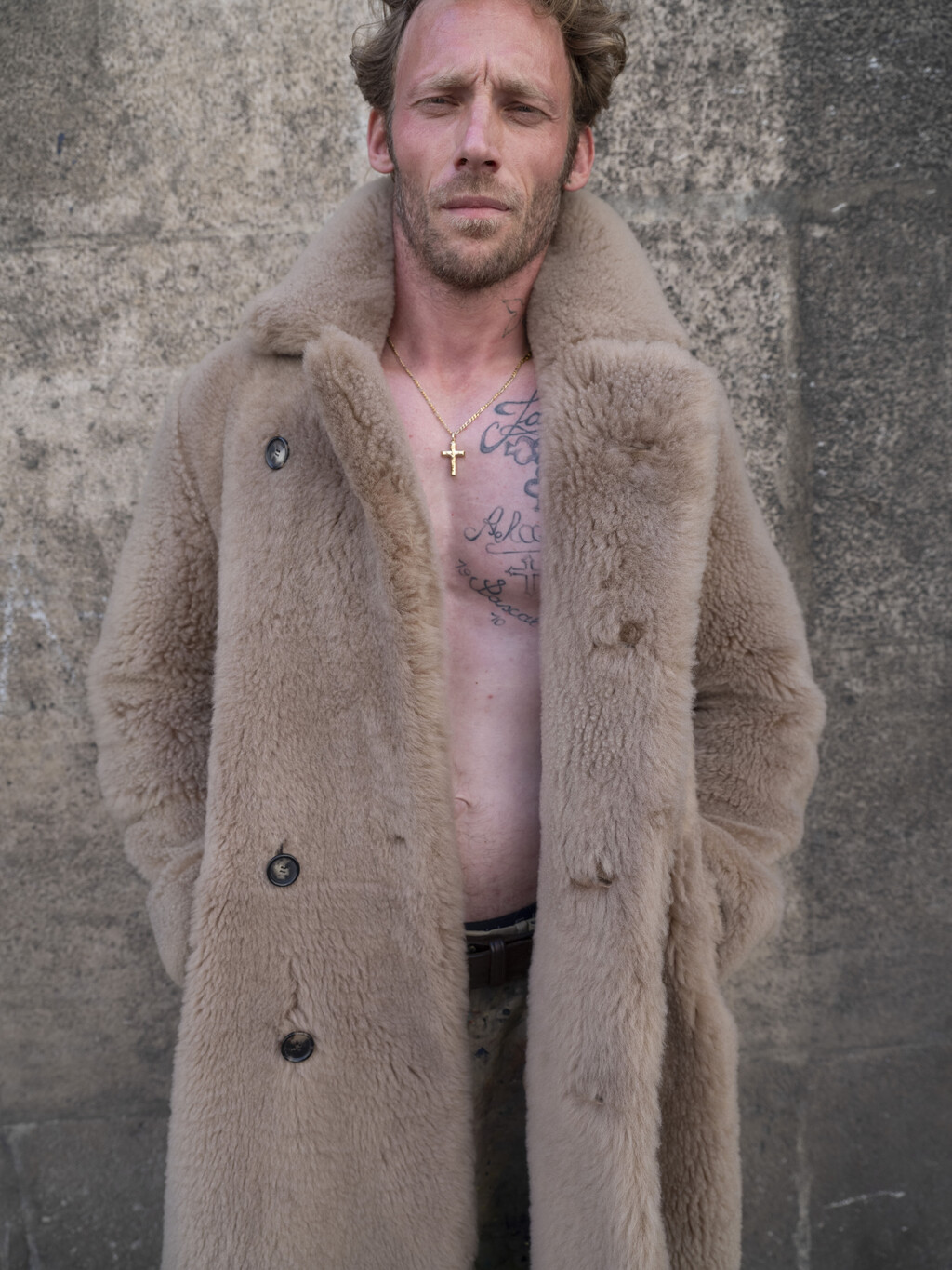 Replica Man - © Artlist