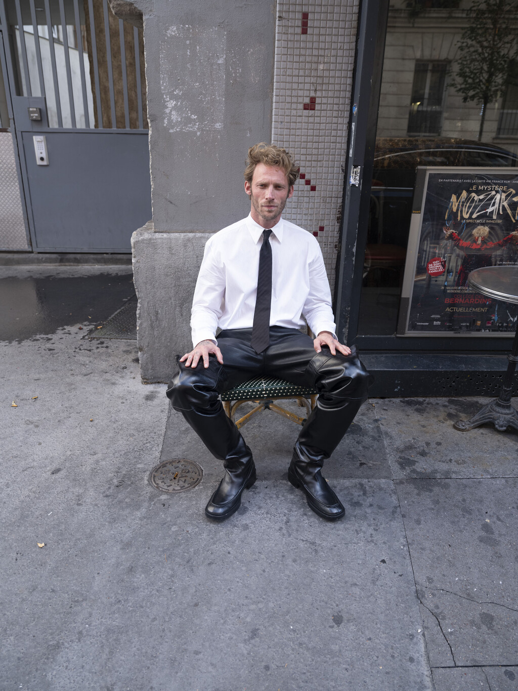 Replica Man - © Artlist