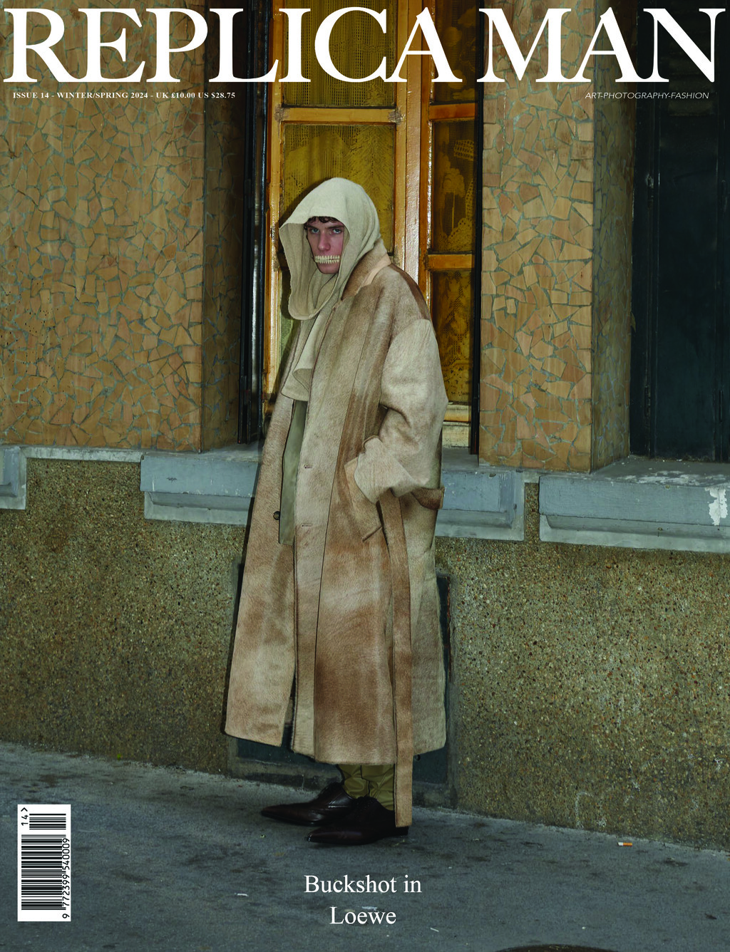 Replica Man - © Artlist