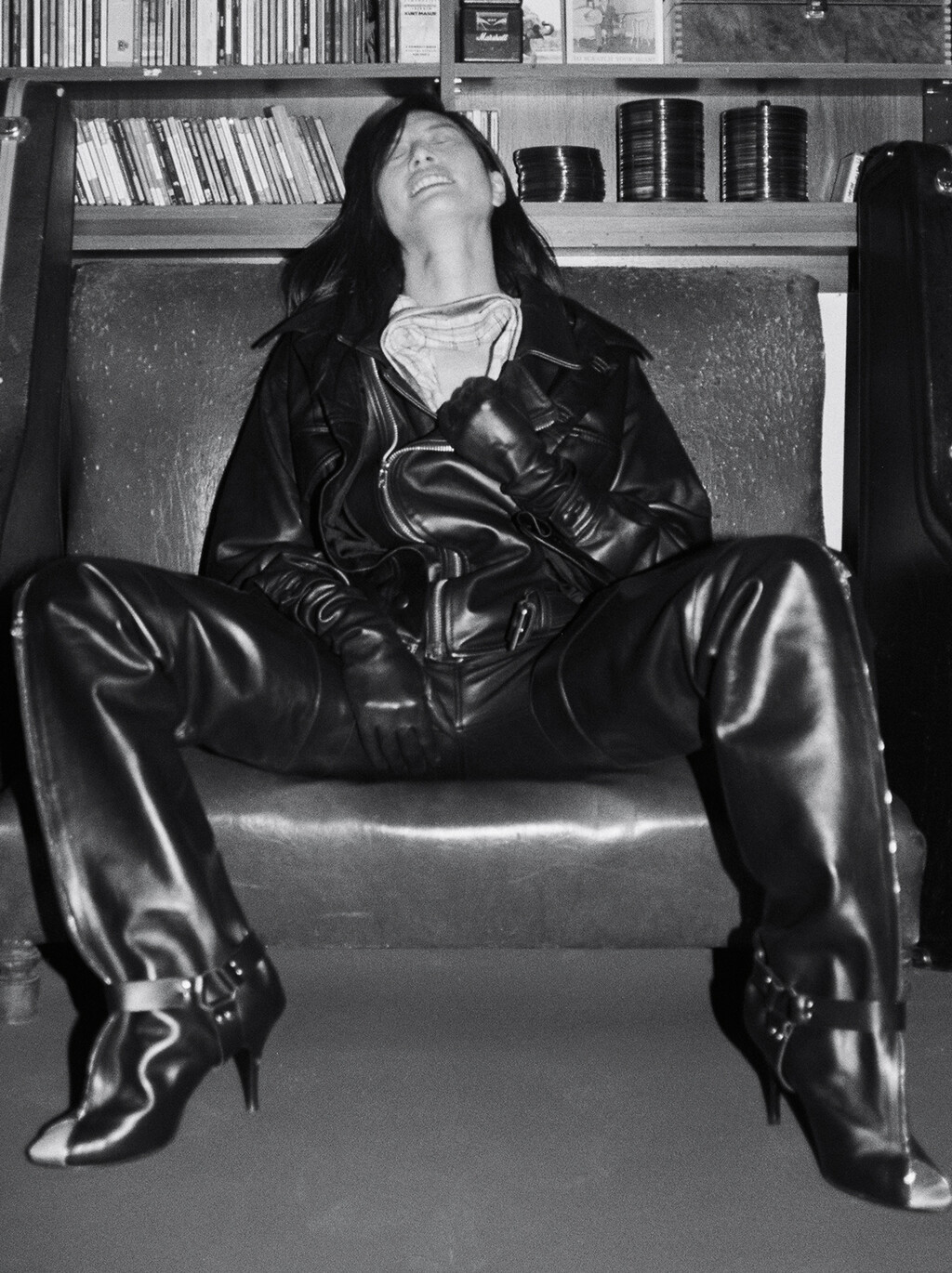 The Face - © Artlist