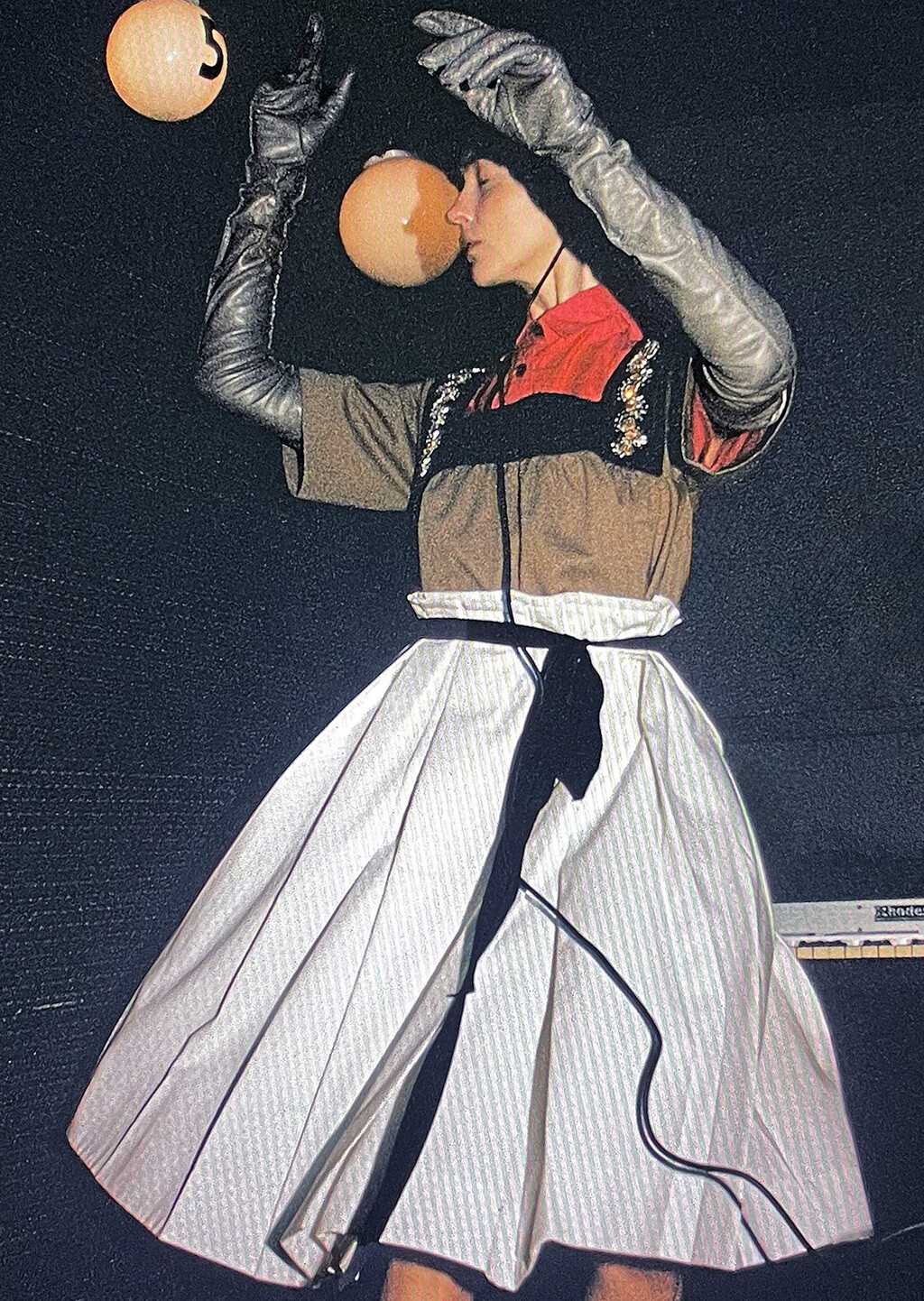 The Face - © Artlist