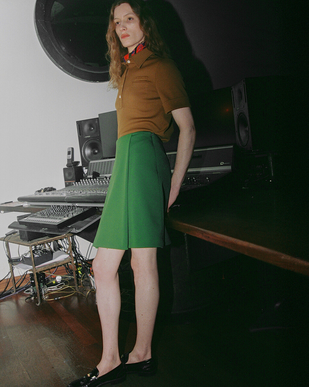 The Face - © Artlist