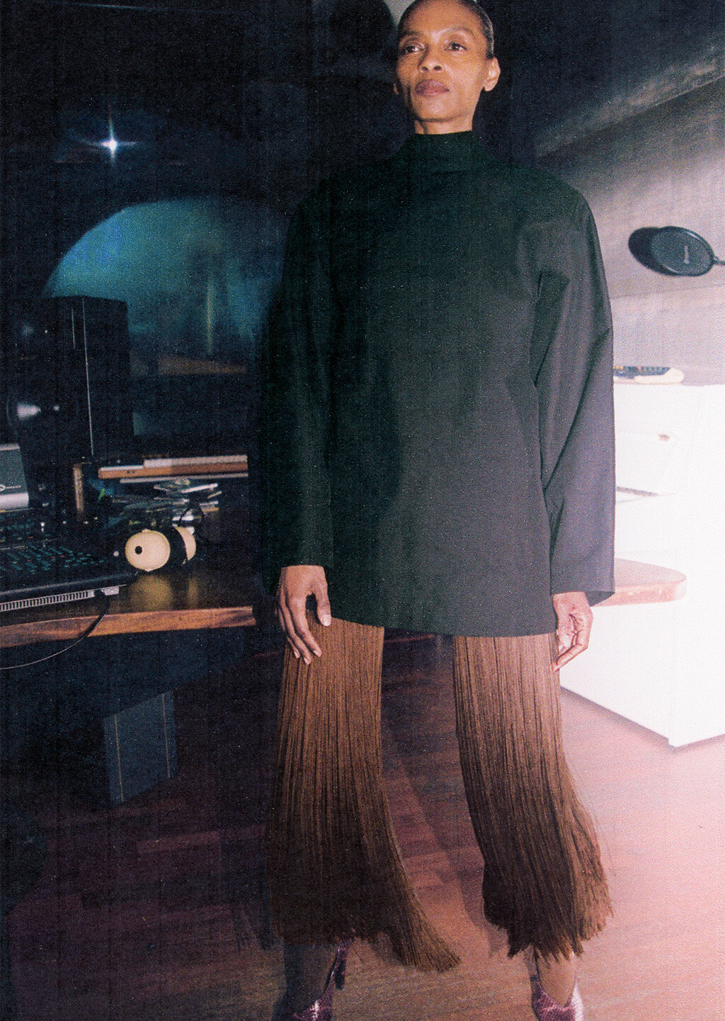 The Face - © Artlist