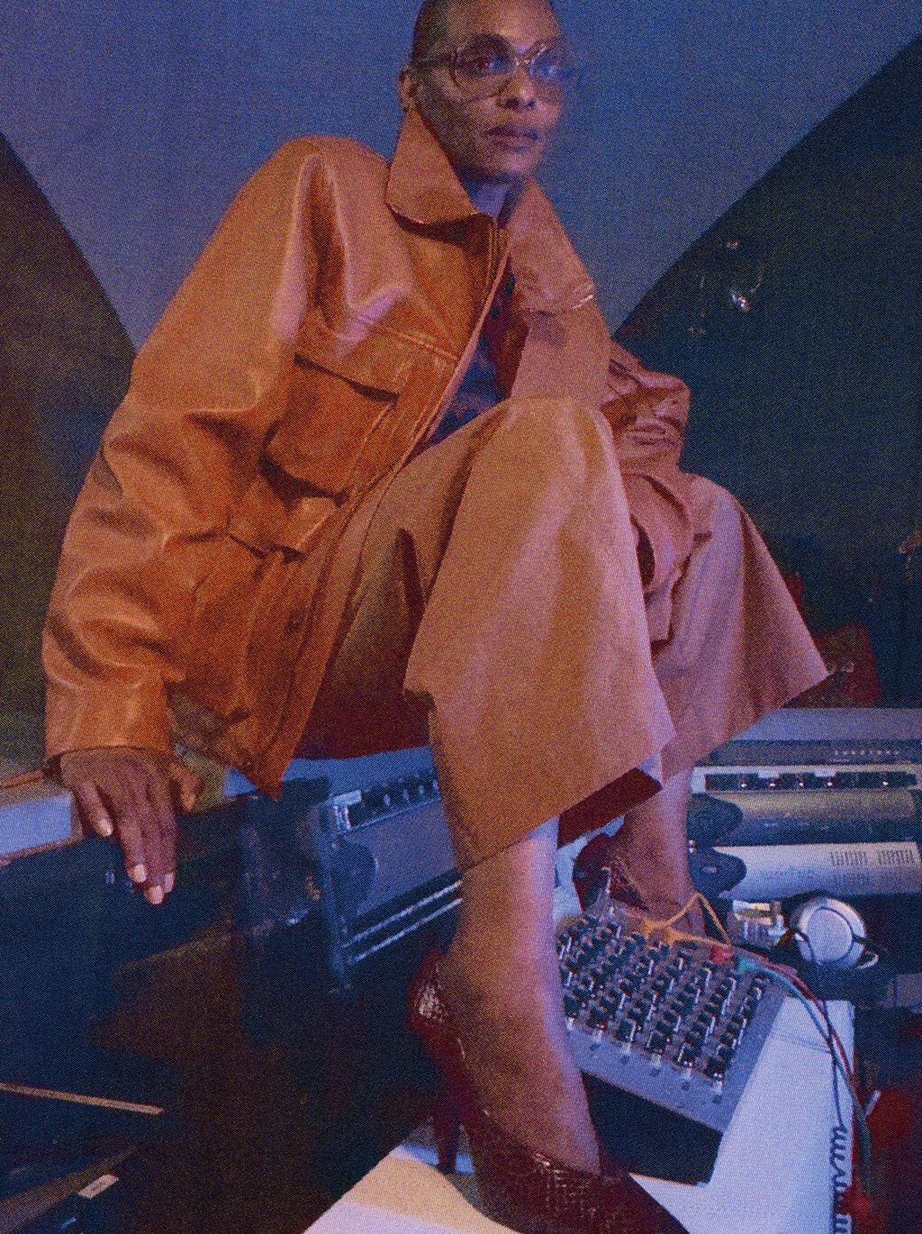 The Face - © Artlist