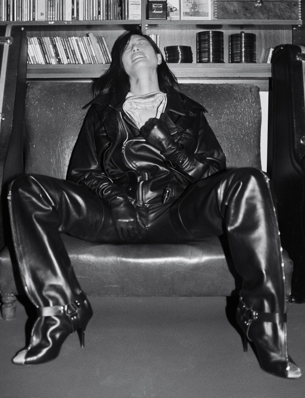 The Face - © Artlist