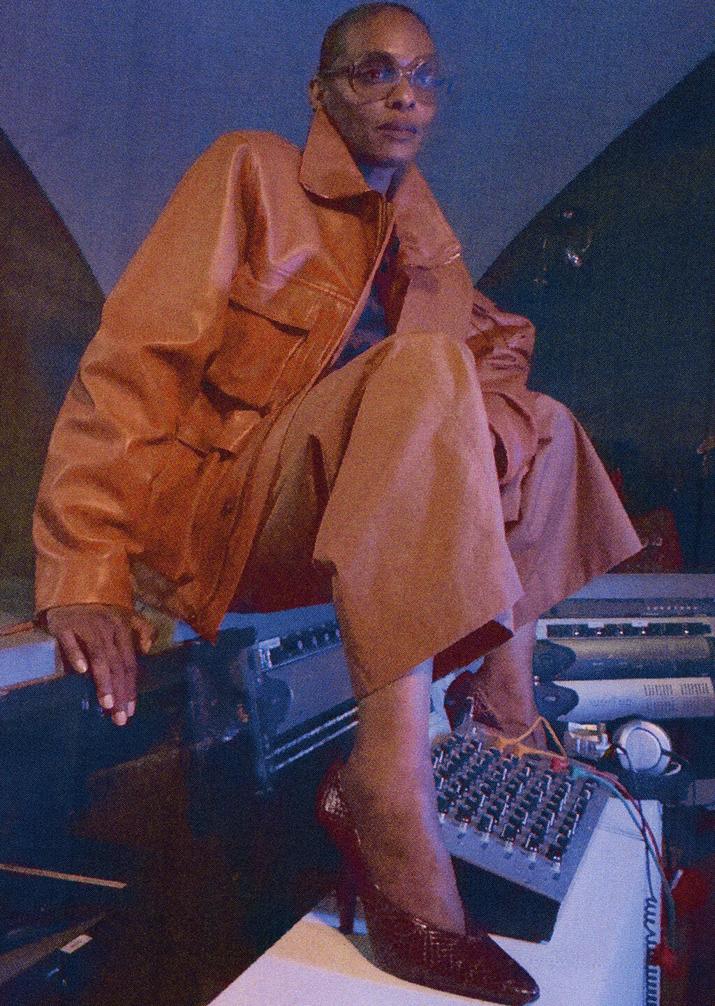 The Face - © Artlist