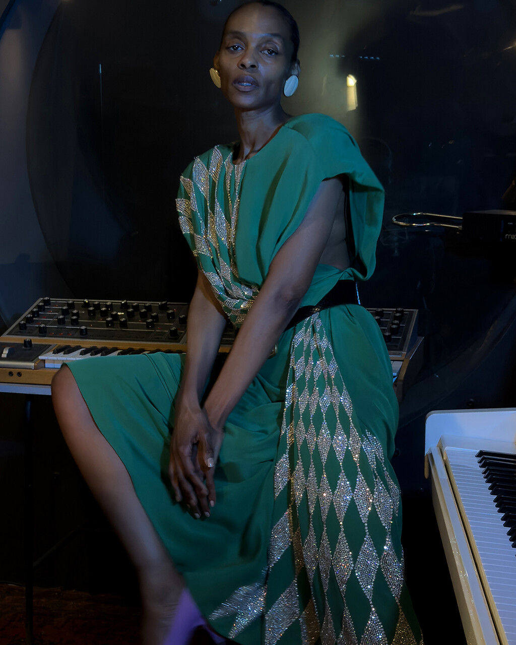 The Face - © Artlist