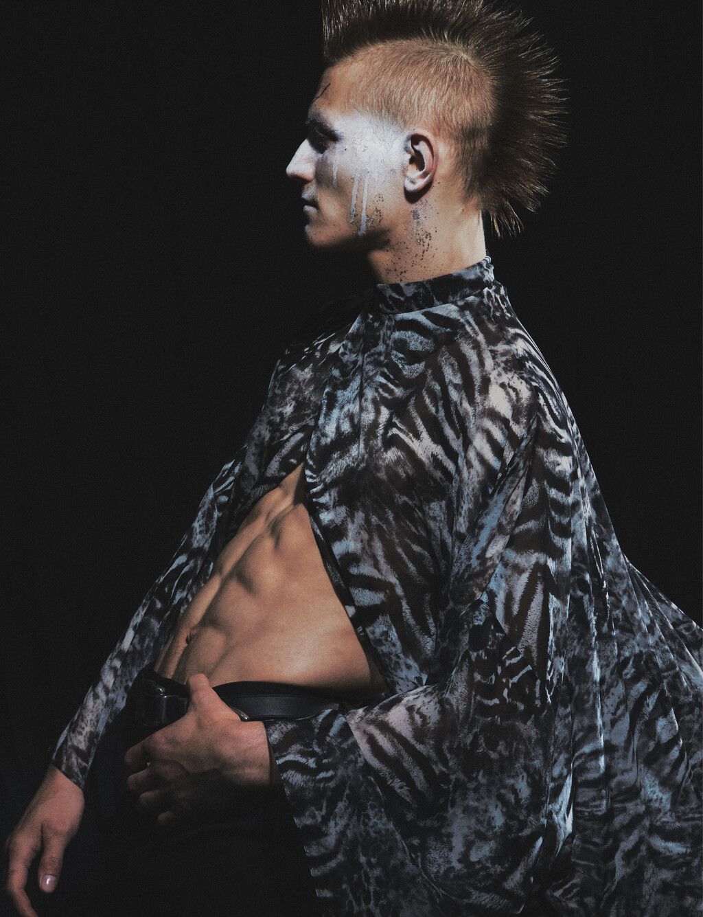 The Face - © Artlist