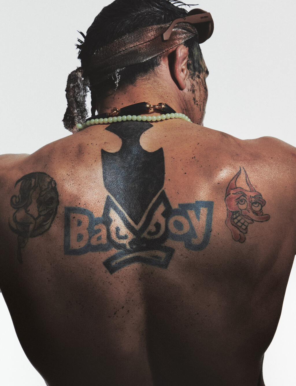 The Face - © Artlist