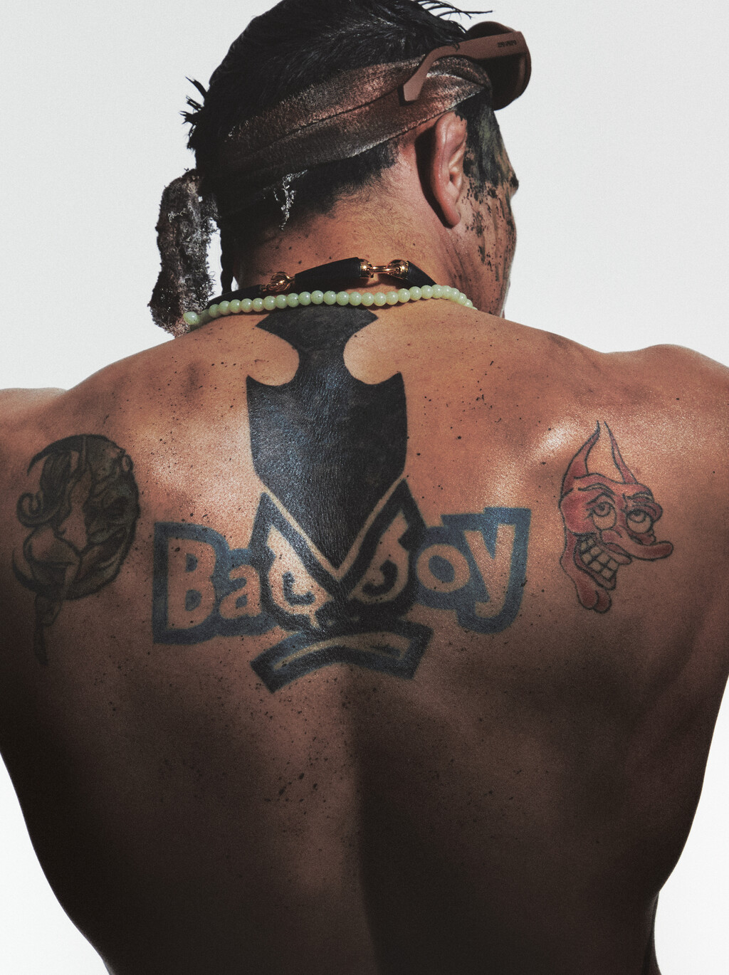 The Face - © Artlist