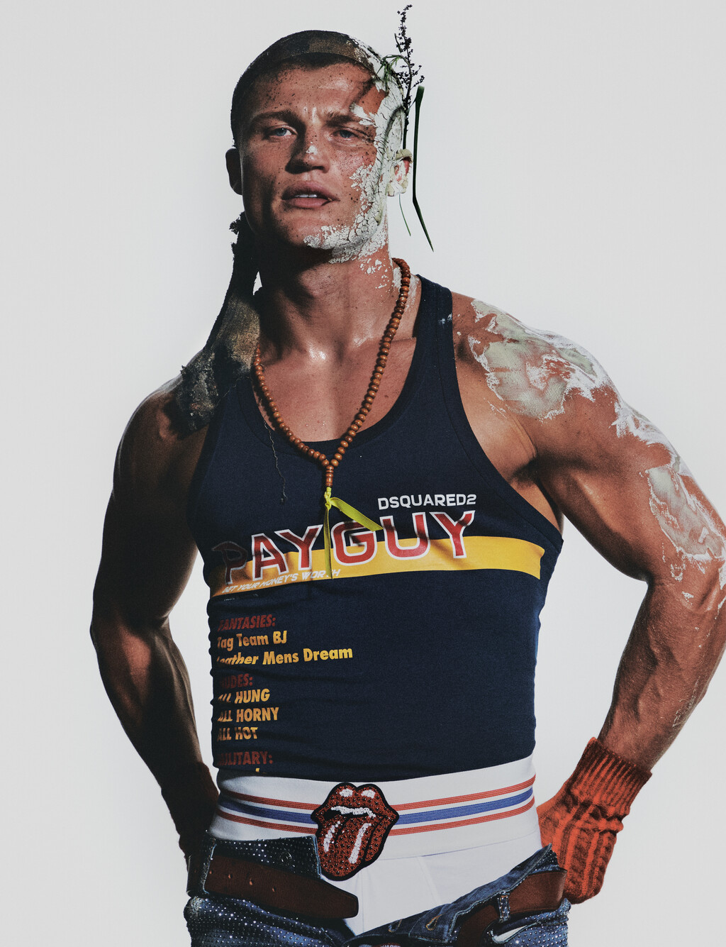 The Face - © Artlist