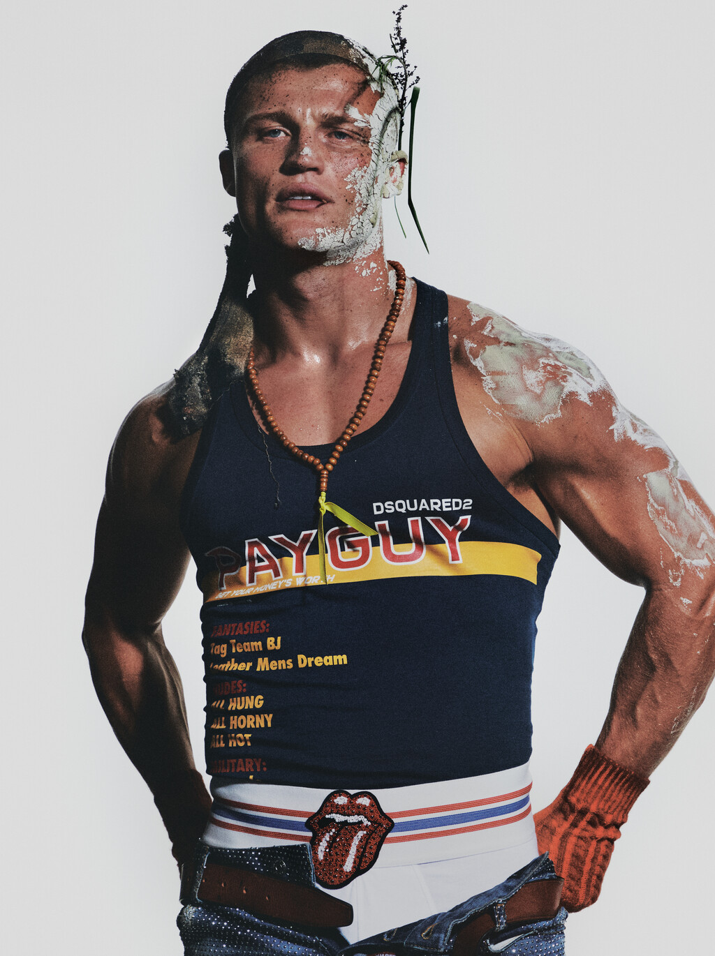 The Face - © Artlist