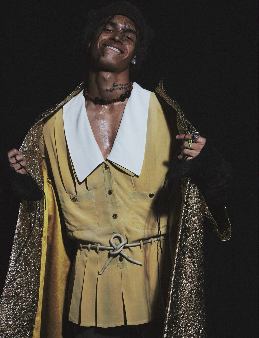 The Face - © Artlist