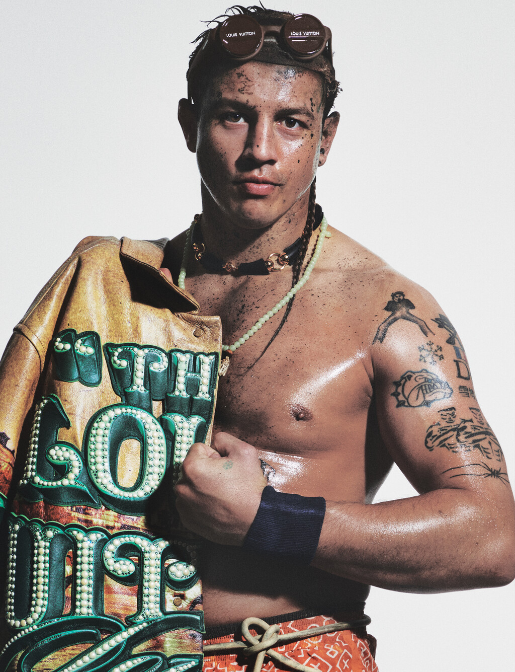 The Face - © Artlist